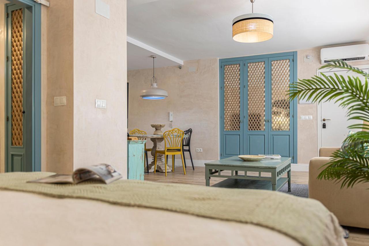 Cathedral Keepers - Exclusive Apartment In Jerez ヘレス エクステリア 写真