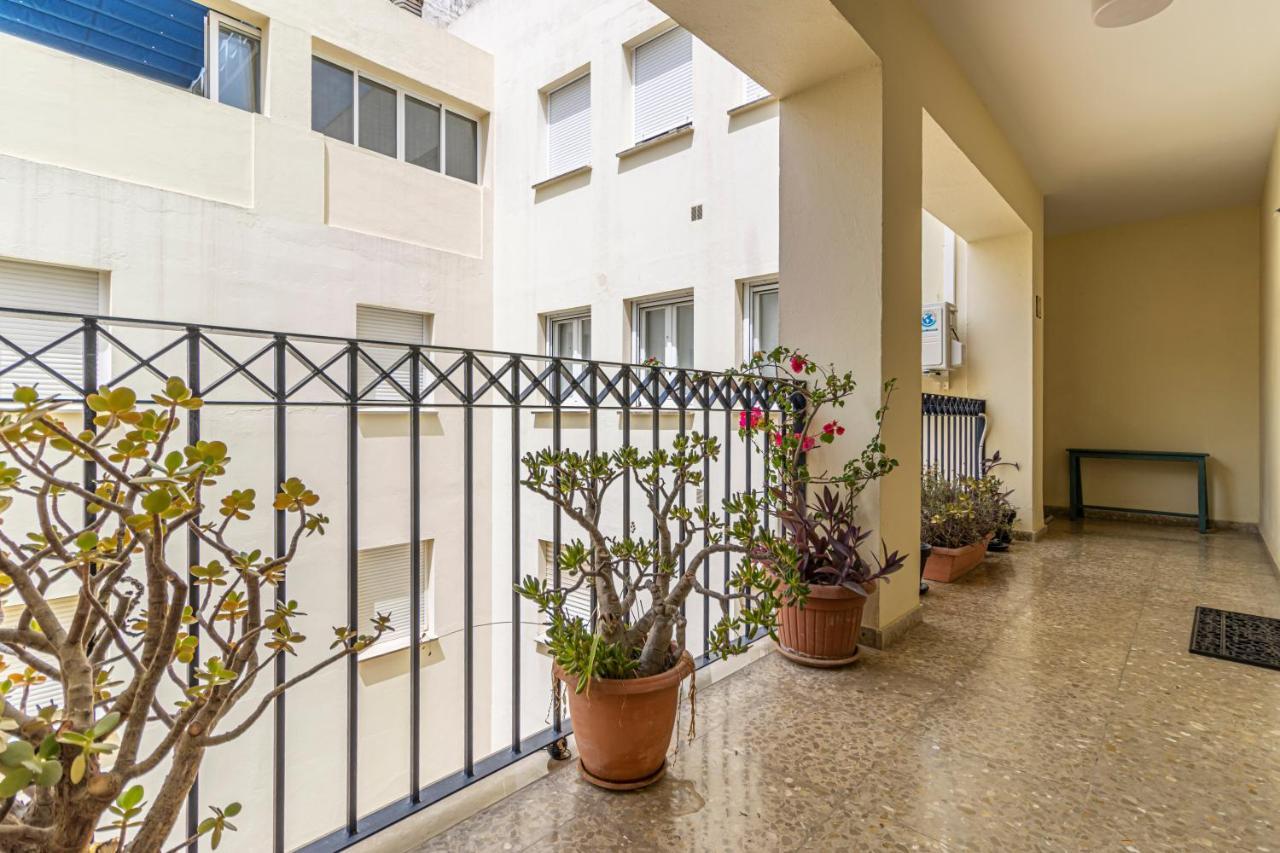 Cathedral Keepers - Exclusive Apartment In Jerez ヘレス エクステリア 写真