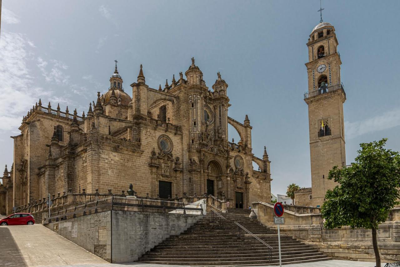 Cathedral Keepers - Exclusive Apartment In Jerez ヘレス エクステリア 写真