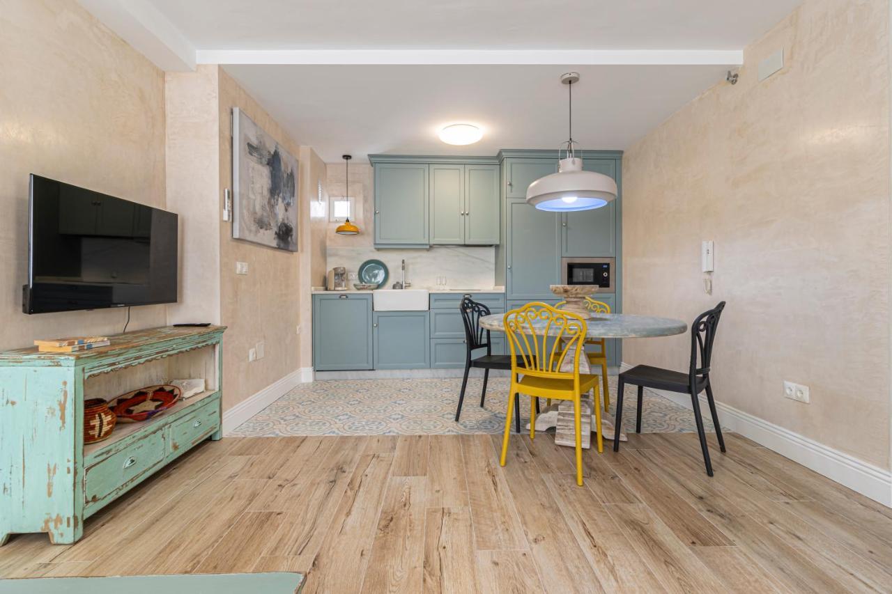 Cathedral Keepers - Exclusive Apartment In Jerez ヘレス エクステリア 写真