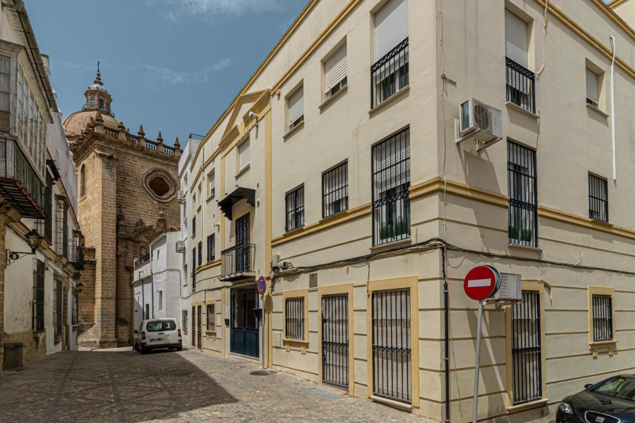 Cathedral Keepers - Exclusive Apartment In Jerez ヘレス エクステリア 写真