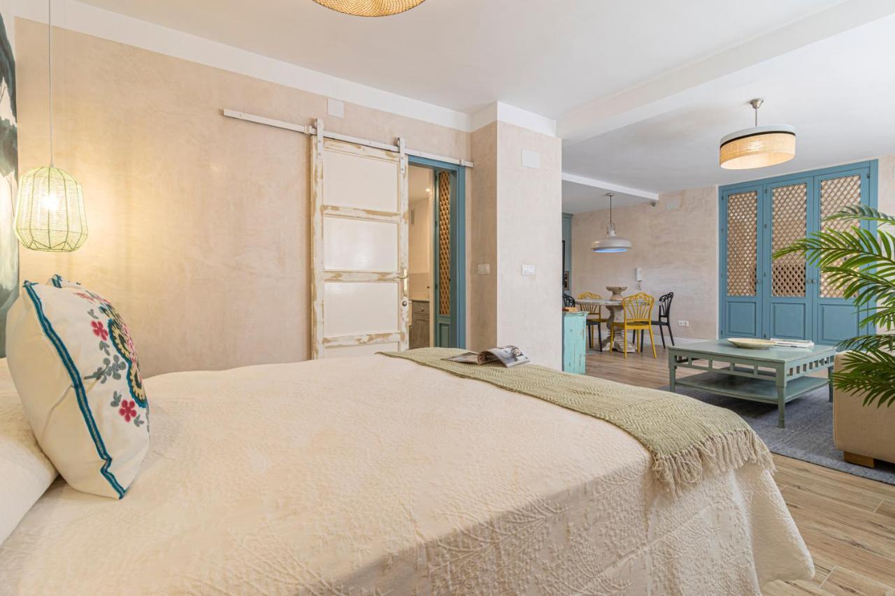 Cathedral Keepers - Exclusive Apartment In Jerez ヘレス エクステリア 写真