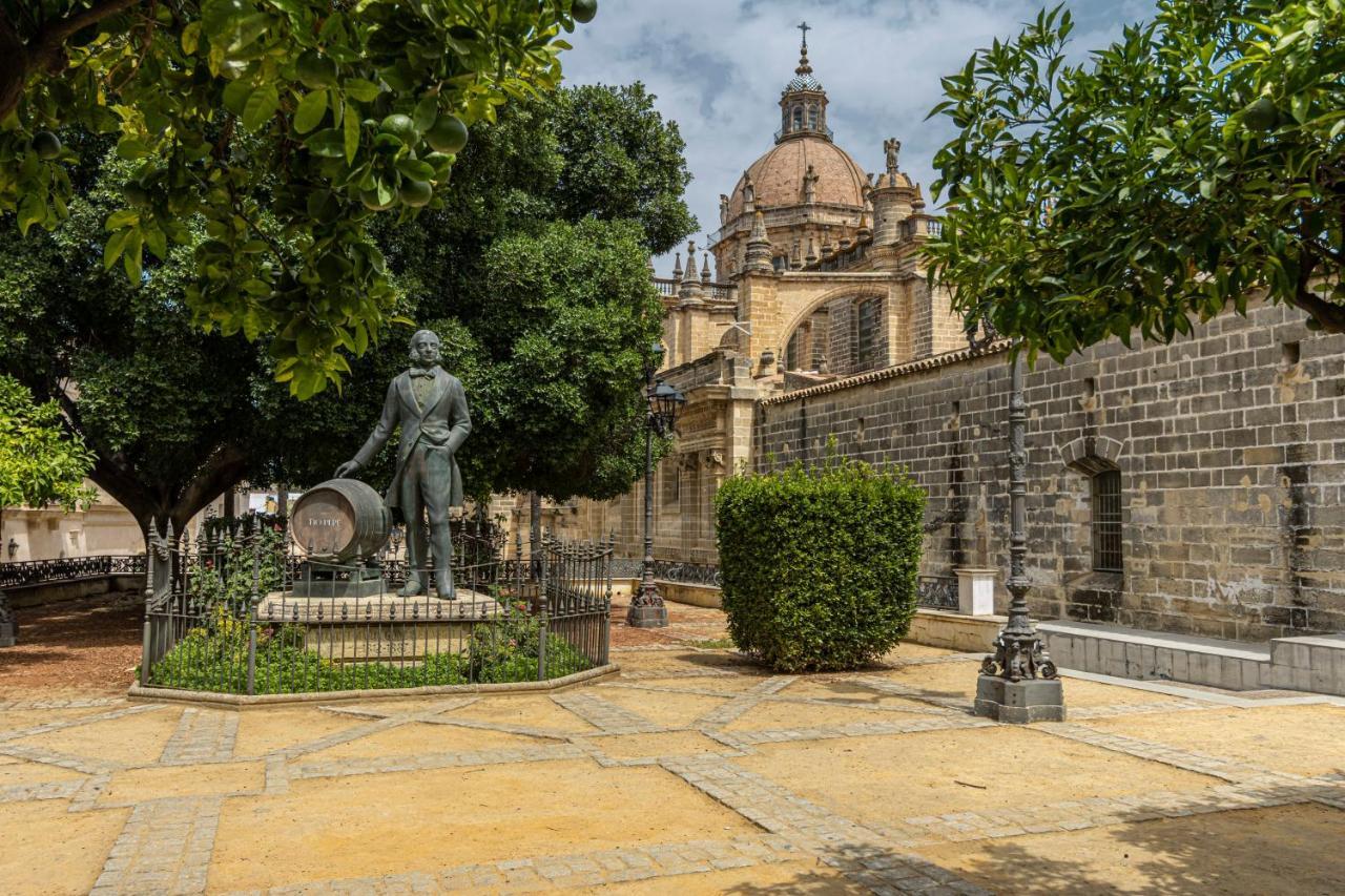 Cathedral Keepers - Exclusive Apartment In Jerez ヘレス エクステリア 写真