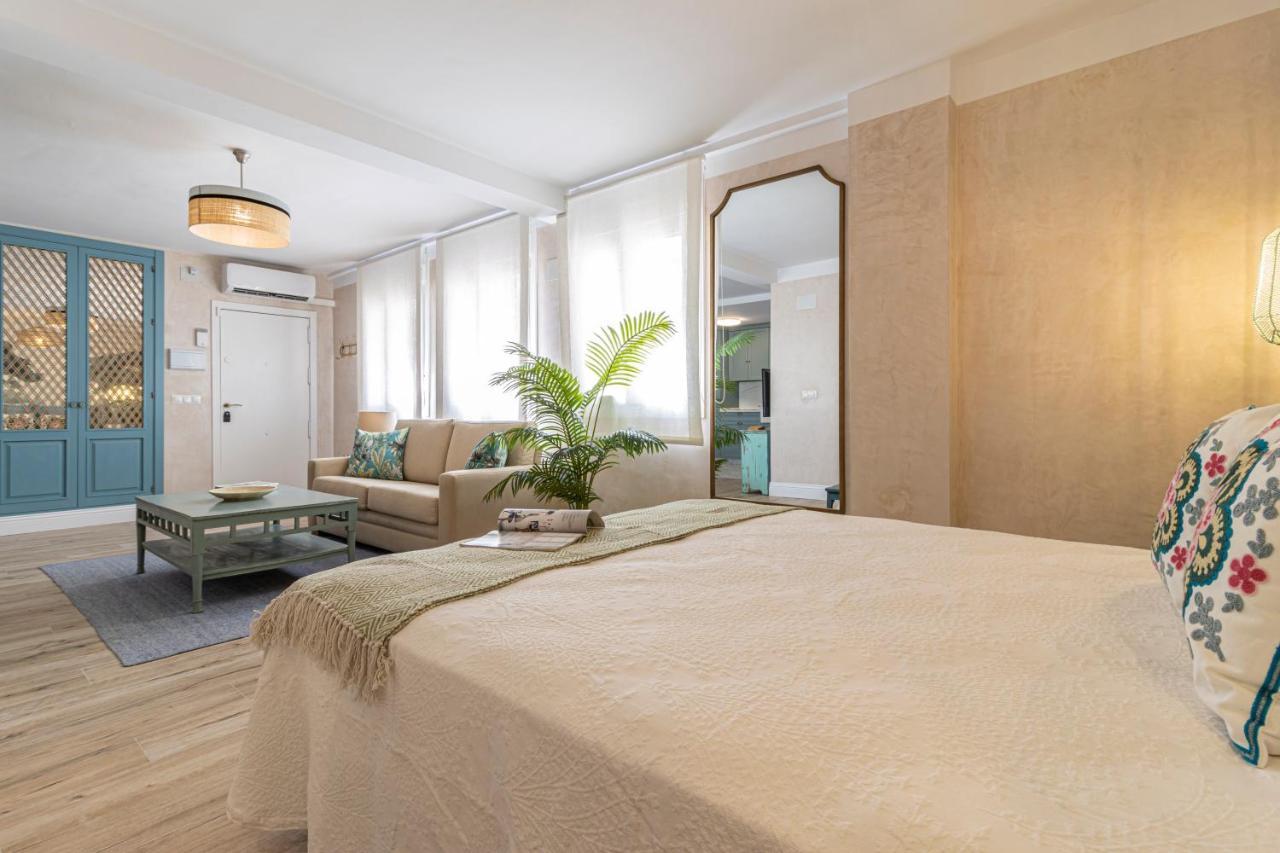 Cathedral Keepers - Exclusive Apartment In Jerez ヘレス エクステリア 写真