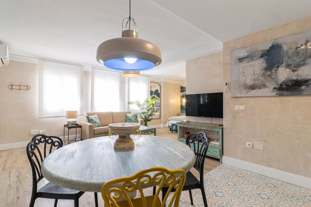 Cathedral Keepers - Exclusive Apartment In Jerez ヘレス エクステリア 写真